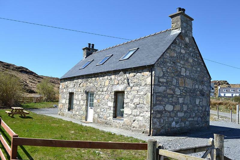 Bobban House Harris Villa Tarbert  Exterior foto